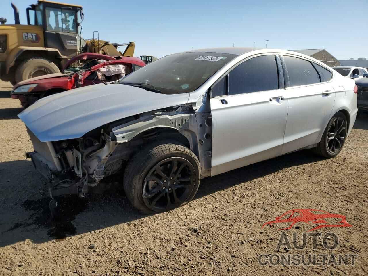 FORD FUSION 2019 - 3FA6P0HD3KR251262