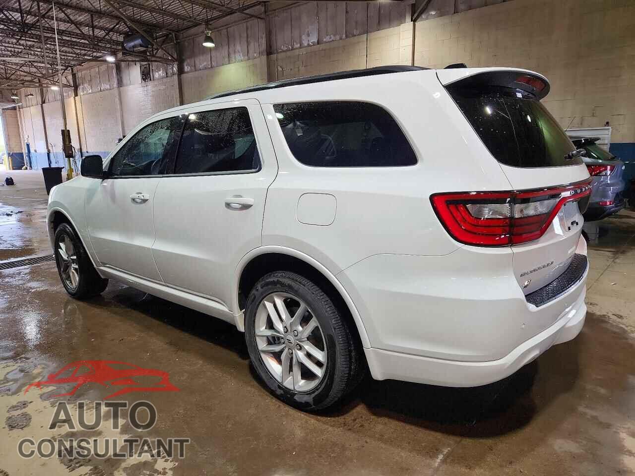 DODGE DURANGO 2026 - 1C4RDJDG9TC246797