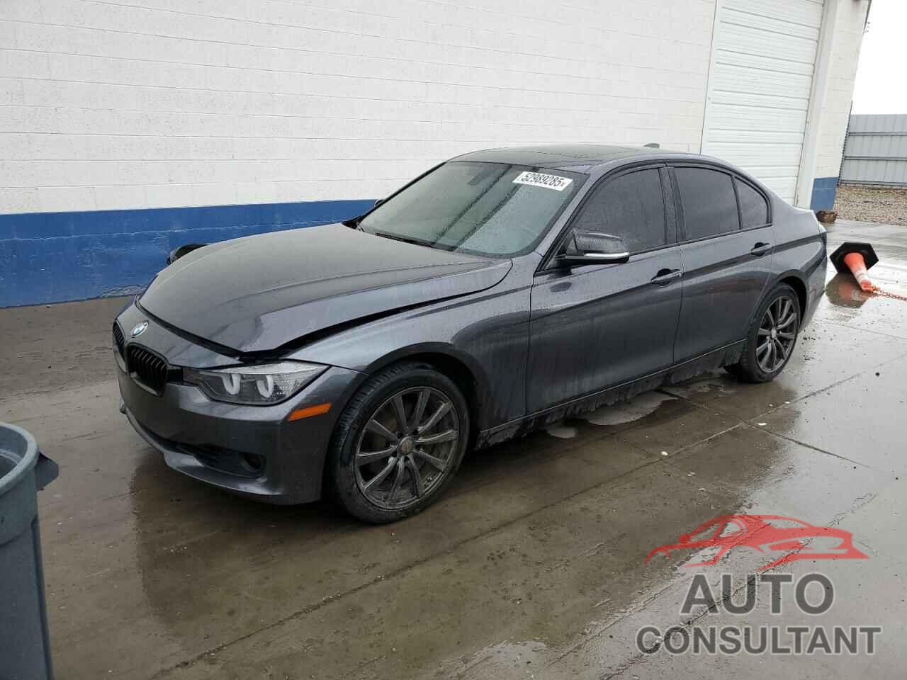 BMW 3 SERIES 2013 - WBA3B5G50DNS05328
