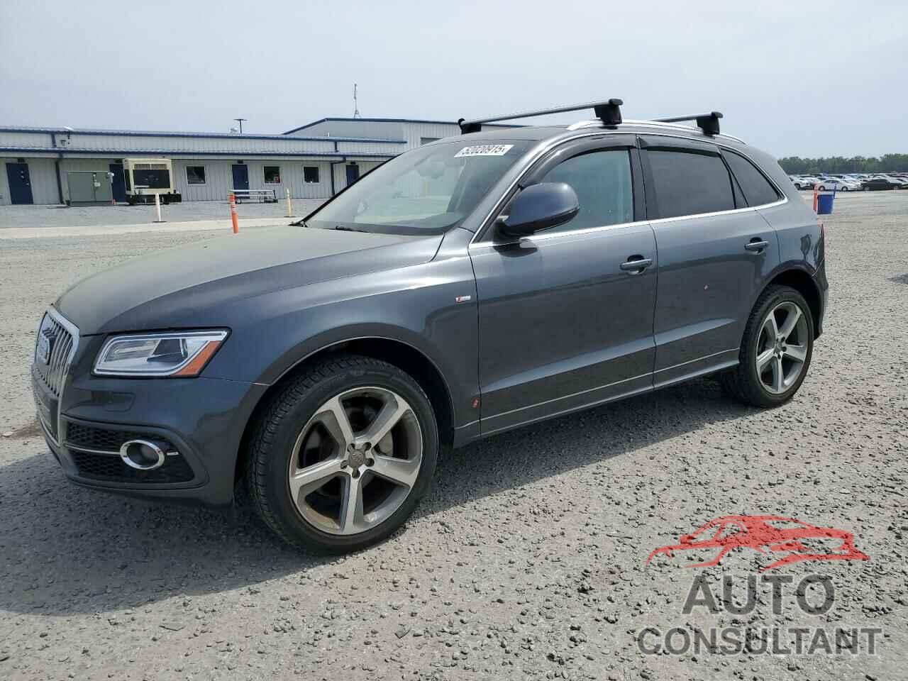 AUDI Q5 2014 - WA1DGAFP5EA077594