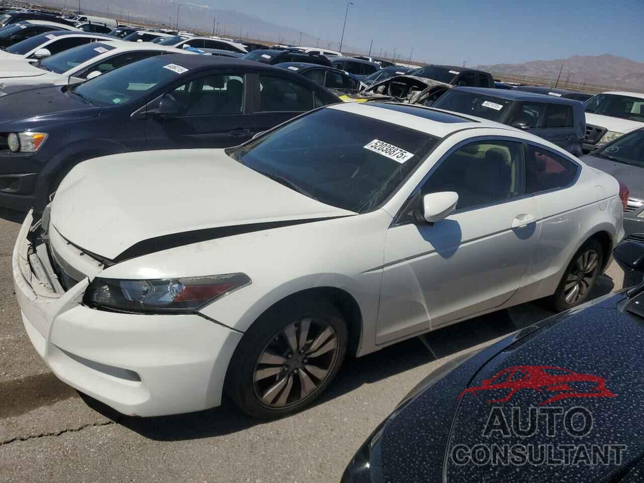 HONDA ACCORD 2012 - 1HGCS1B74CA010358