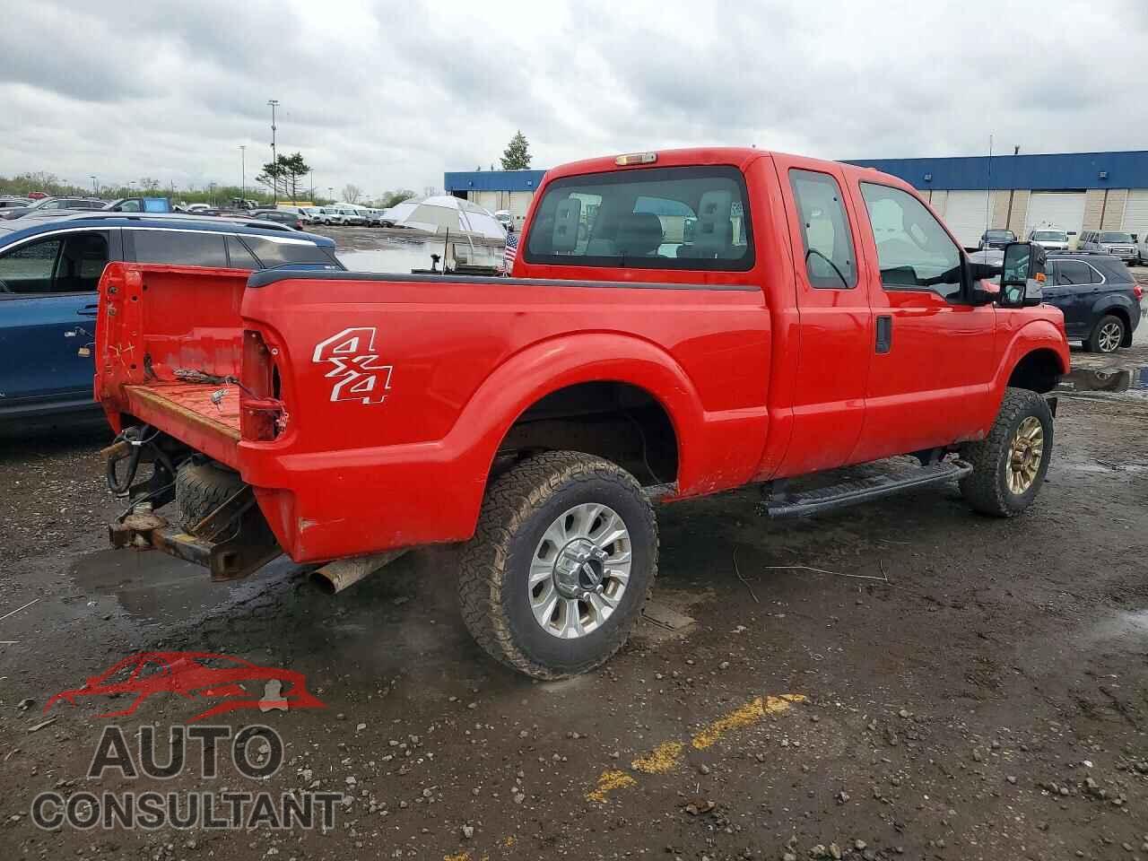 FORD F250 2016 - 1FT7X2B68GEB30158