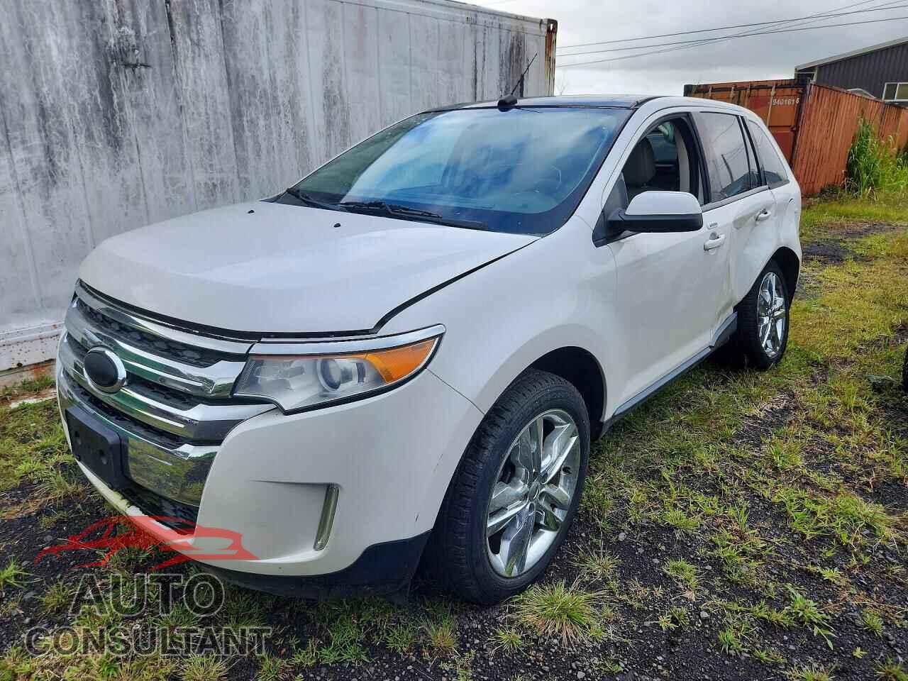 FORD EDGE 2013 - 2FMDK3JC2DBB54294
