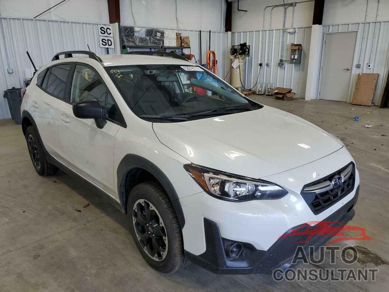 SUBARU CROSSTREK 2022 - JF2GTABC7NH207756