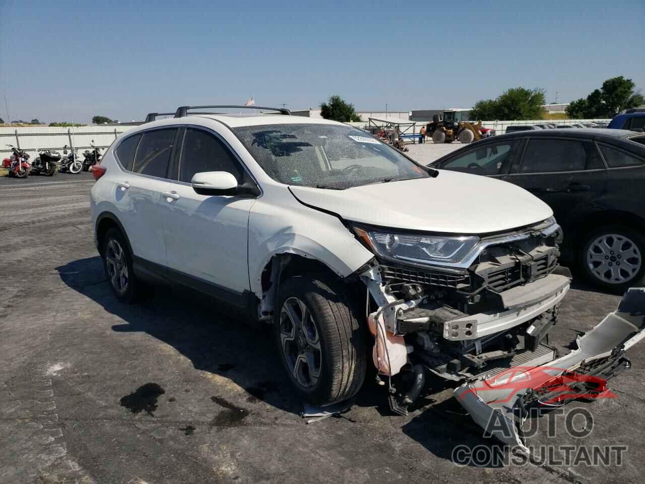 HONDA CRV 2019 - JHLRW2H8XKX017106