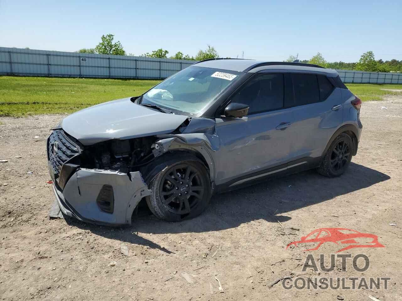 NISSAN KICKS 2023 - 3N1CP5DV0PL544607