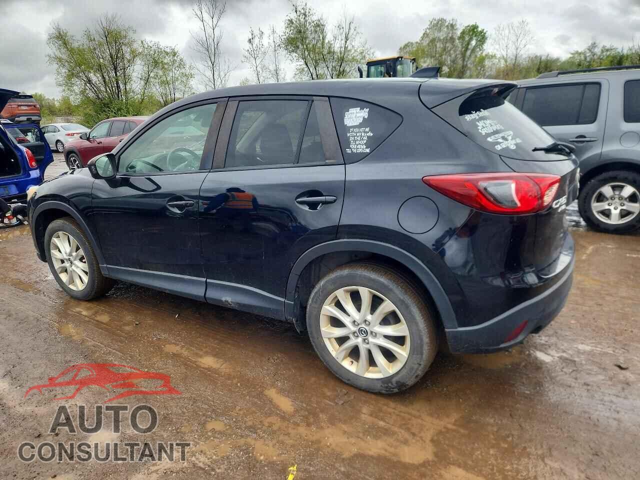 MAZDA CX-5 2014 - JM3KE4DYXE0340918