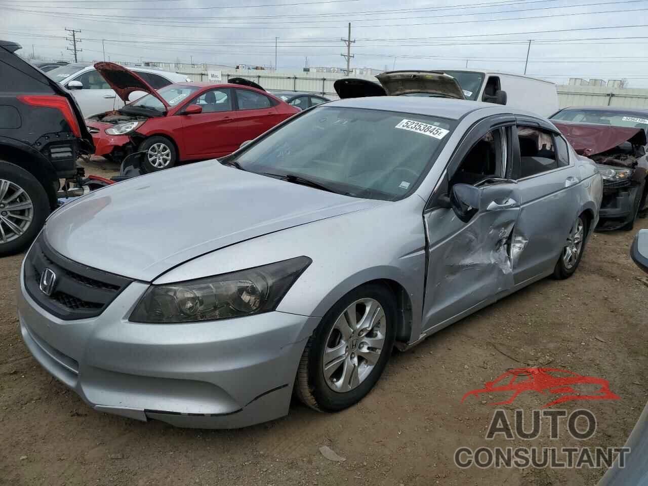 HONDA ACCORD 2010 - 1HGCP2F48AA124156