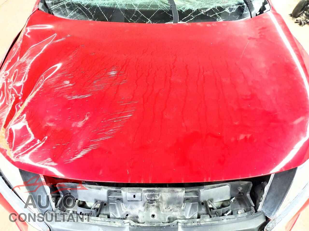 MITSUBISHI ECLIPSE 2019 - JA4AT3AA7KZ001465