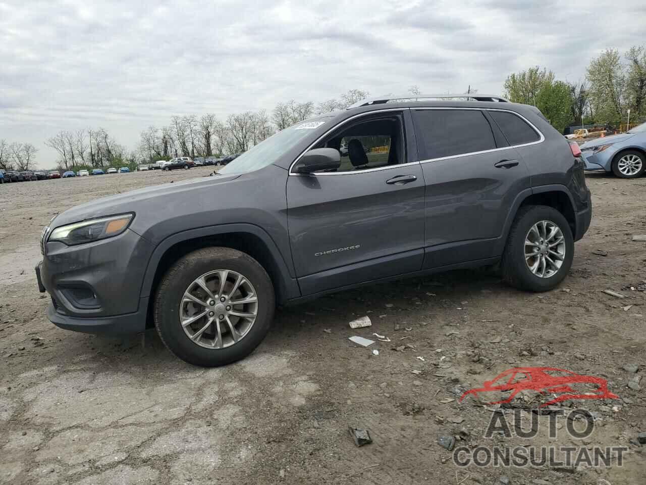 JEEP GRAND CHER 2020 - 1C4PJMLB2LD594023