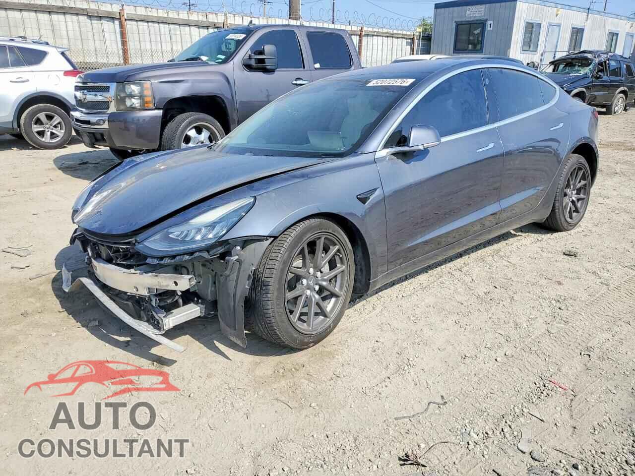 TESLA MODEL 3 2018 - 5YJ3E1EA1JF167489