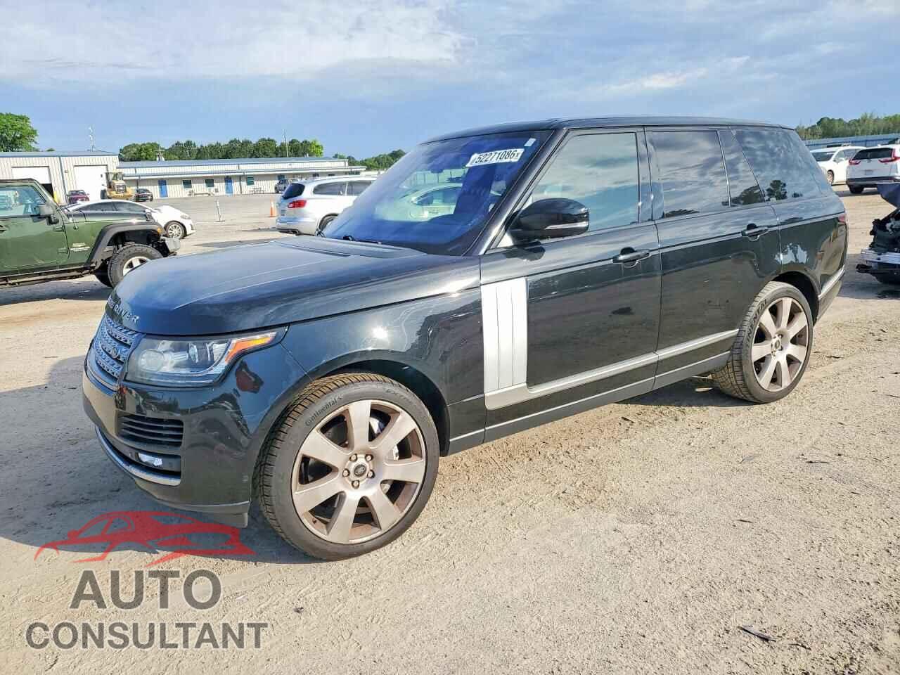 LAND ROVER RANGEROVER 2013 - SALGS2EF6DA120332