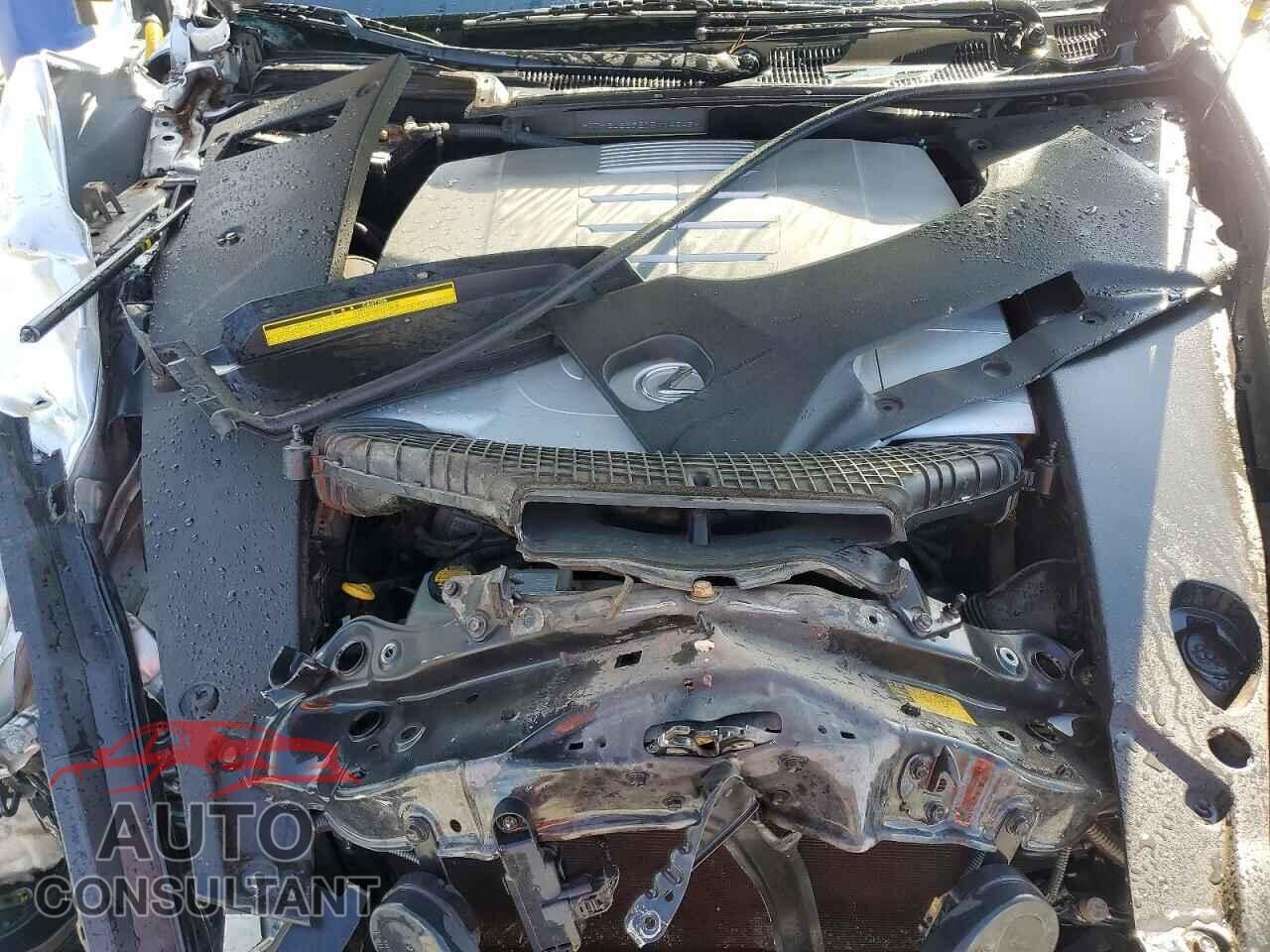 LEXUS LS460 2013 - JTHBL5EF2D5114549