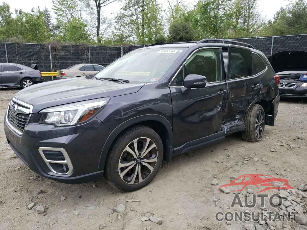 SUBARU FORESTER 2019 - JF2SKASC3KH453924