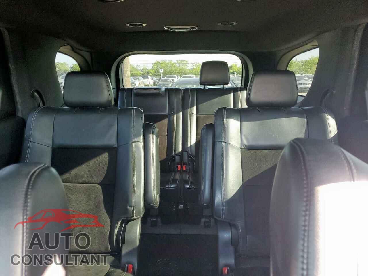 DODGE DURANGO 2016 - 1C4RDHAGXGC394508