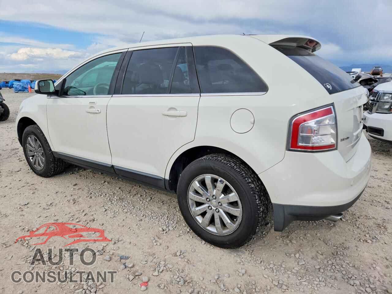 FORD EDGE 2009 - 2FMDK49C79BB04363