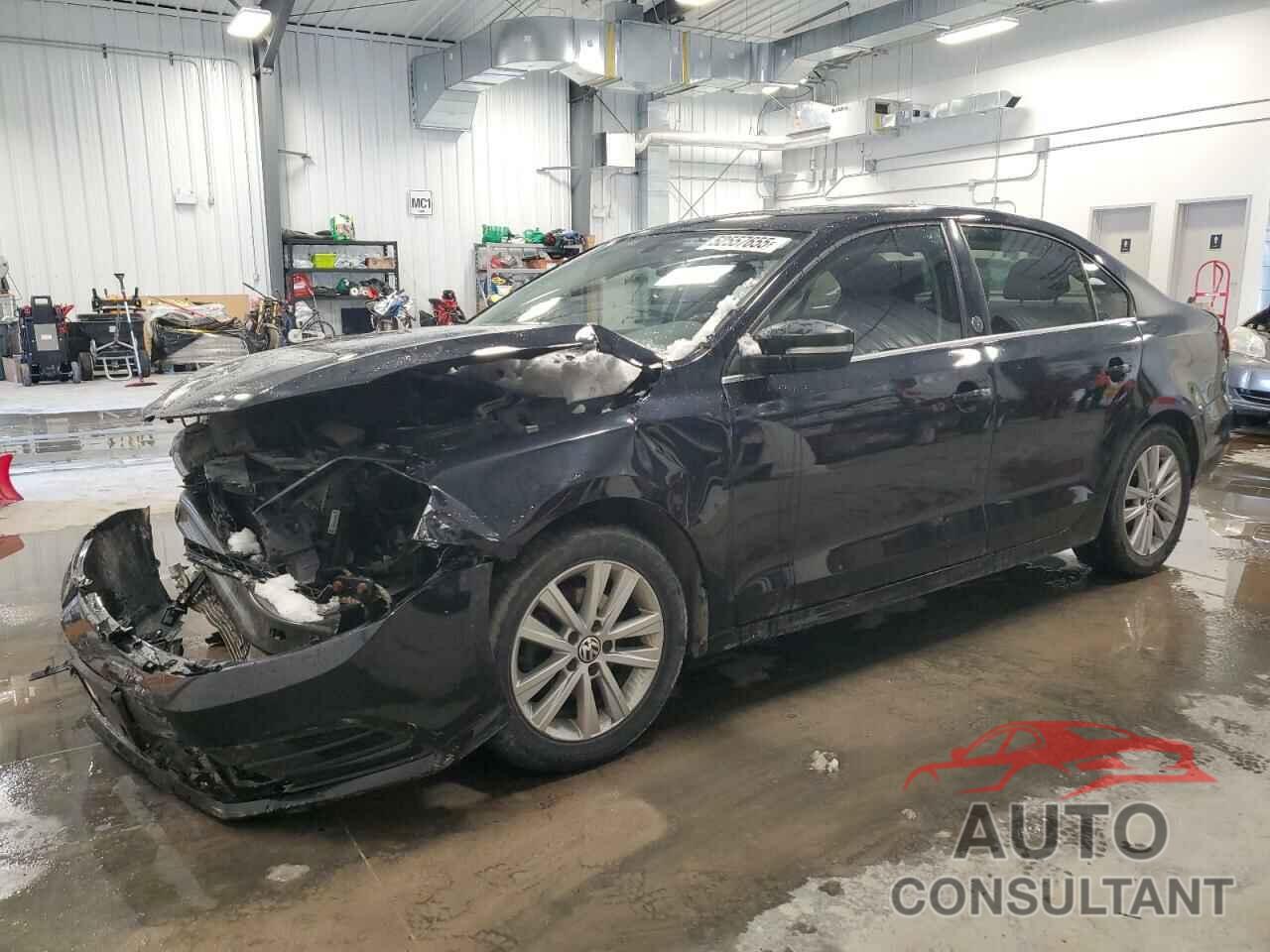 VOLKSWAGEN JETTA 2017 - 3VWDB7AJ1HM387207