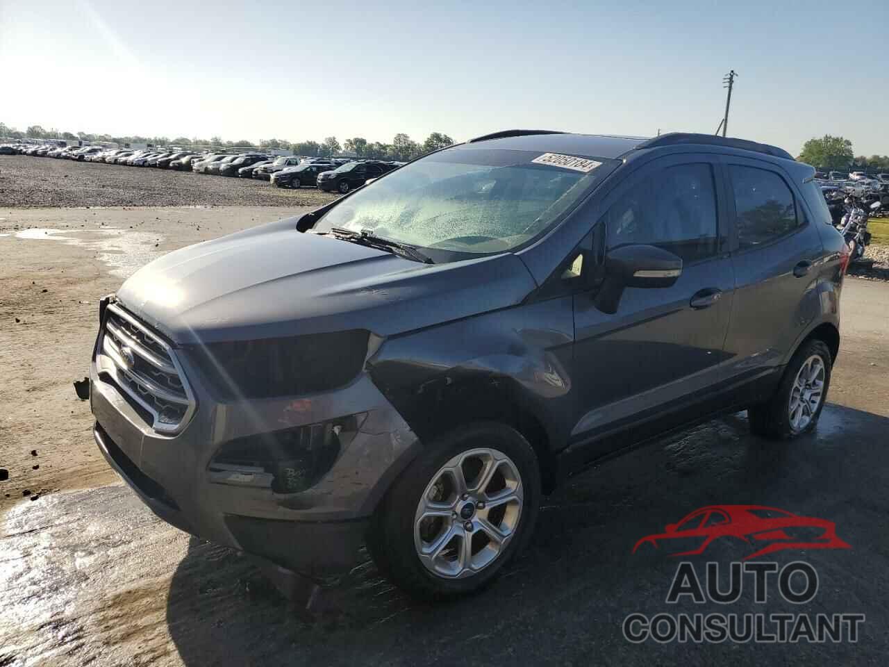 FORD ECOSPORT 2019 - MAJ3S2GE0KC296990