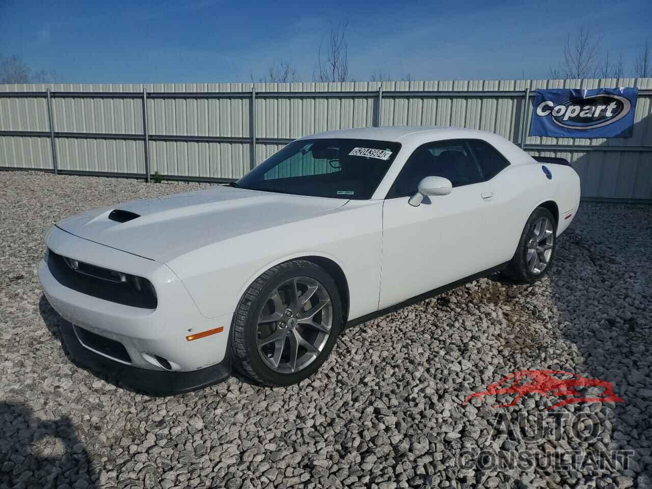 DODGE CHALLENGER 2023 - 2C3CDZJG3PH538669