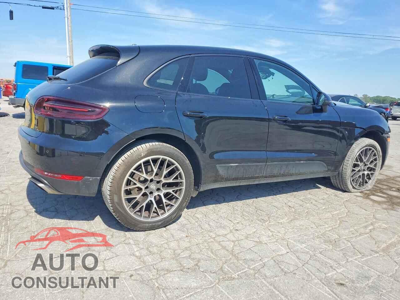 PORSCHE MACAN 2018 - WP1AA2A51JLB21576