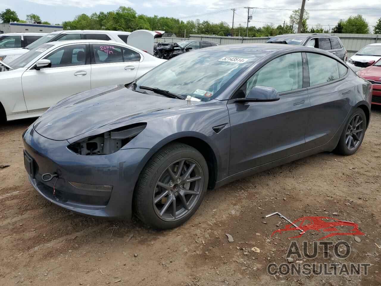 TESLA MODEL 3 2023 - 5YJ3E1EA8PF638160