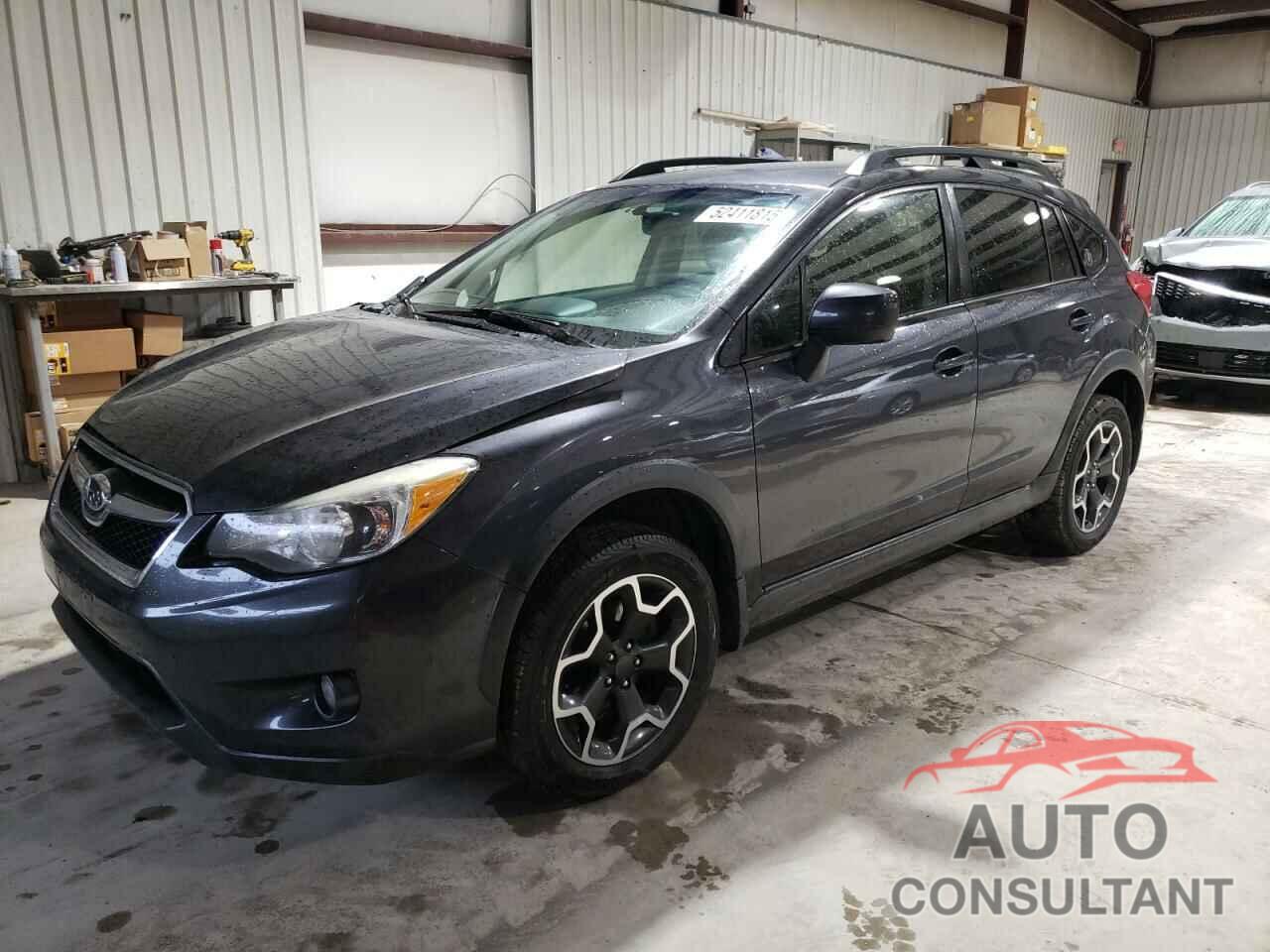 SUBARU XV 2013 - JF2GPACC2D2862315