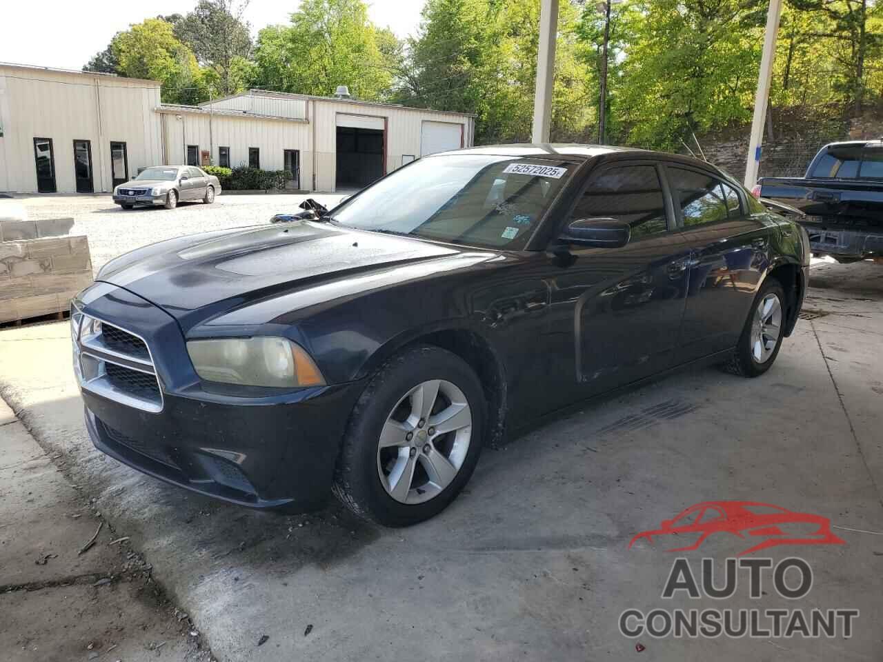 DODGE CHARGER 2011 - 2B3CL3CG8BH545328