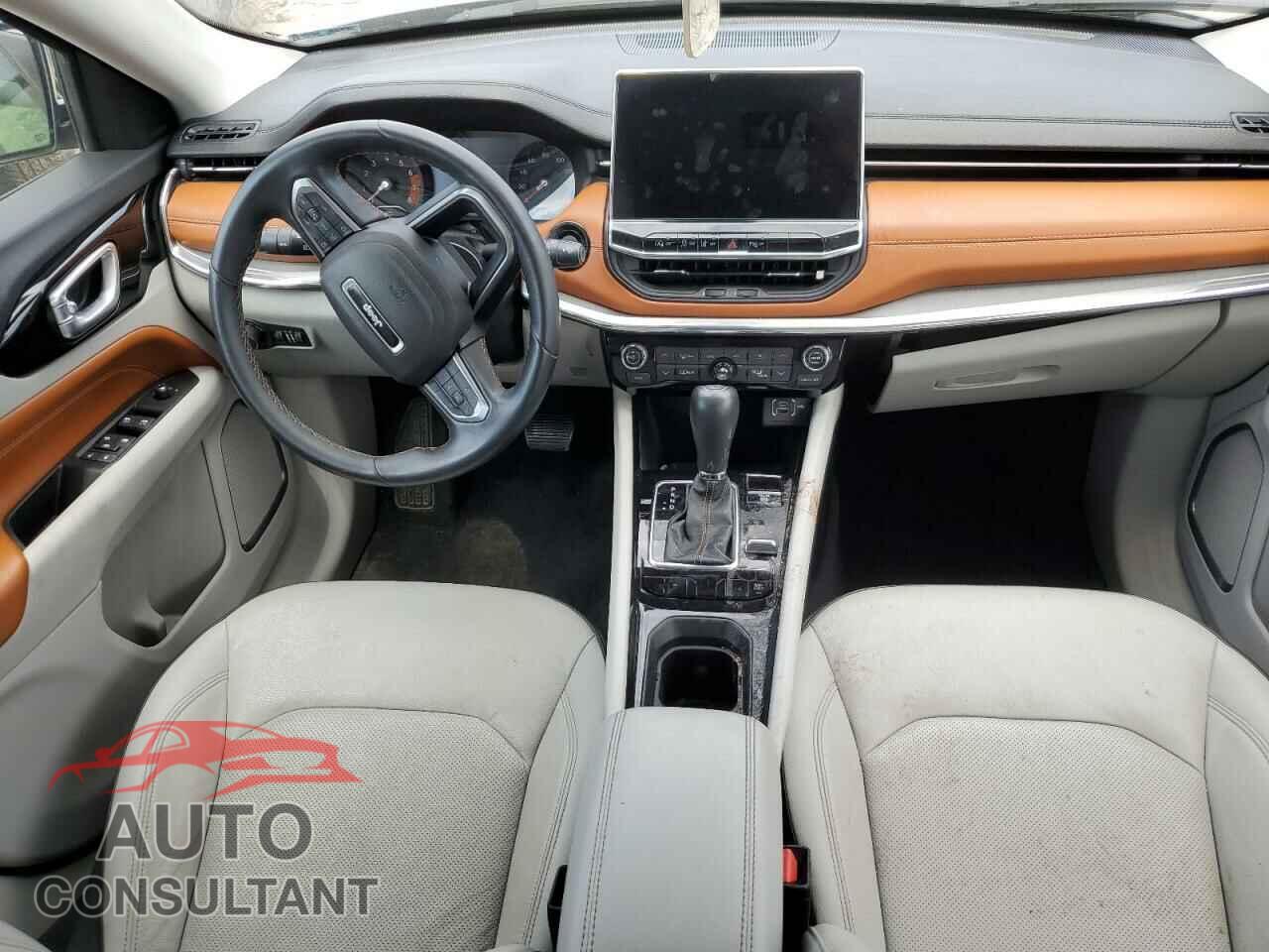 JEEP COMPASS 2022 - 3C4NJDCB9NT107503