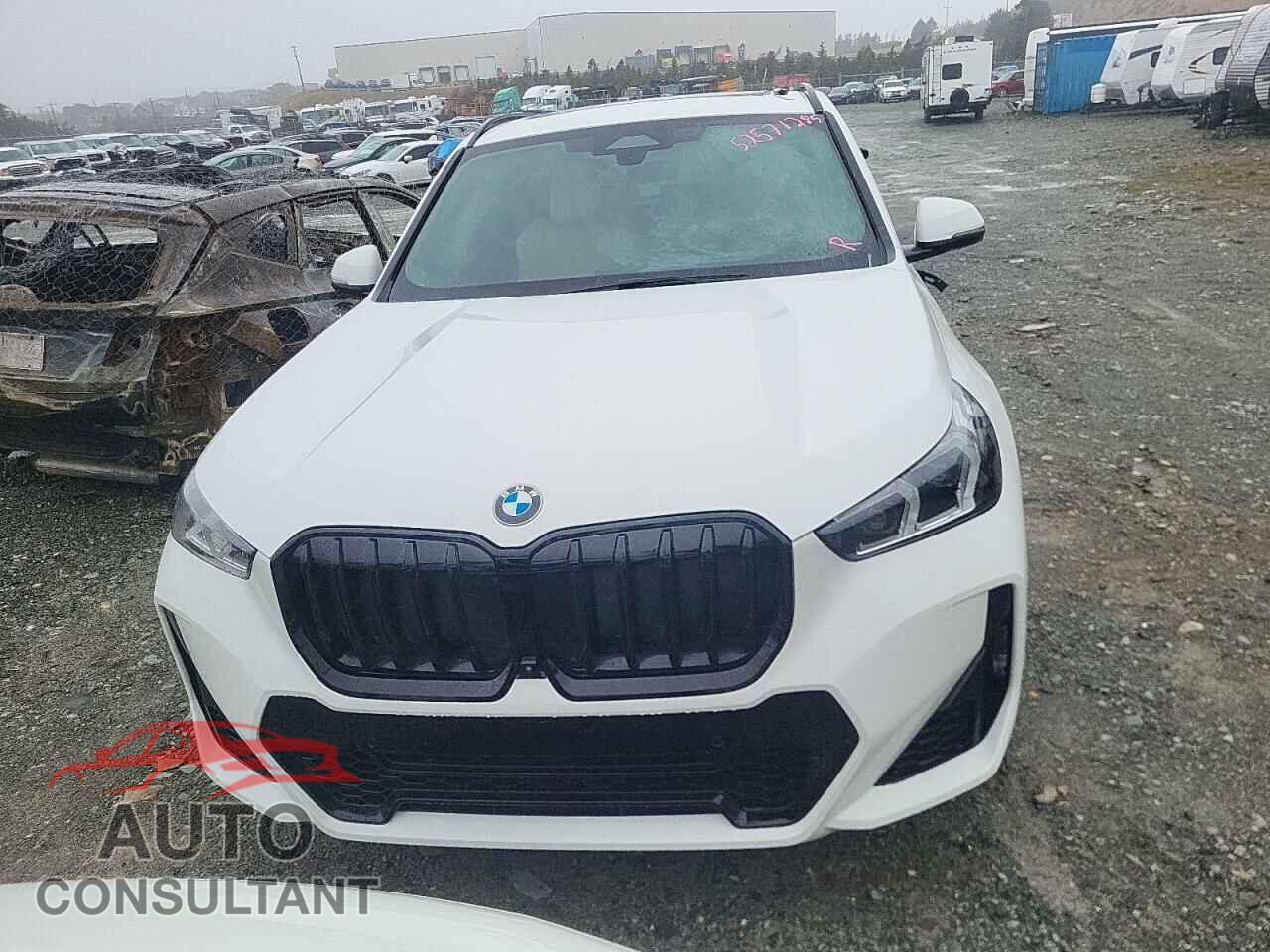 BMW X1 2023 - WBX73EF04P5X74178