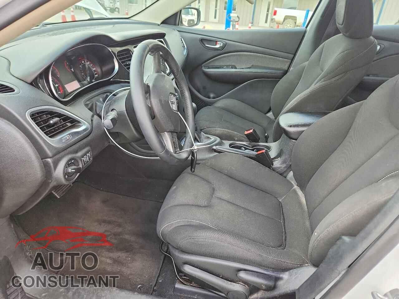 DODGE DART 2013 - 1C3CDFBA3DD182497