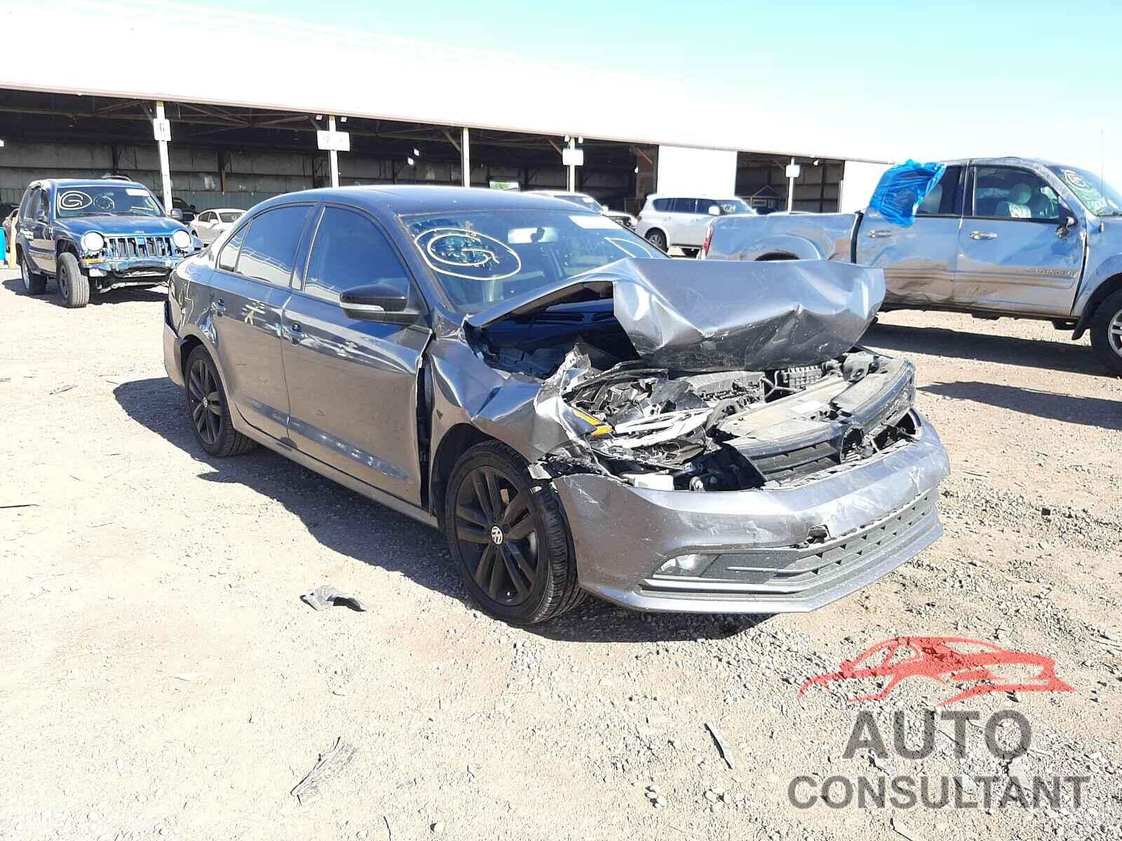 VOLKSWAGEN JETTA 2018 - 3VWD17AJ3JM246891
