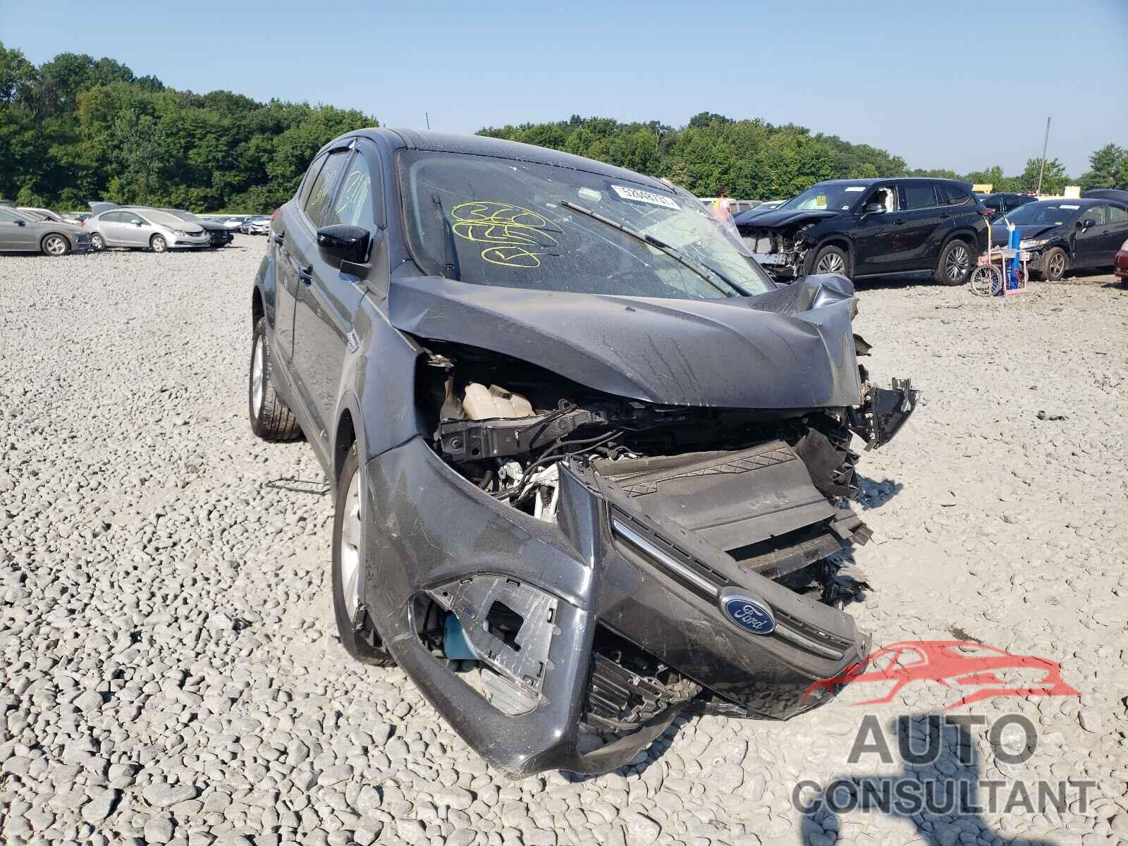 FORD ESCAPE 2016 - 1FMCU9GXXGUC49607