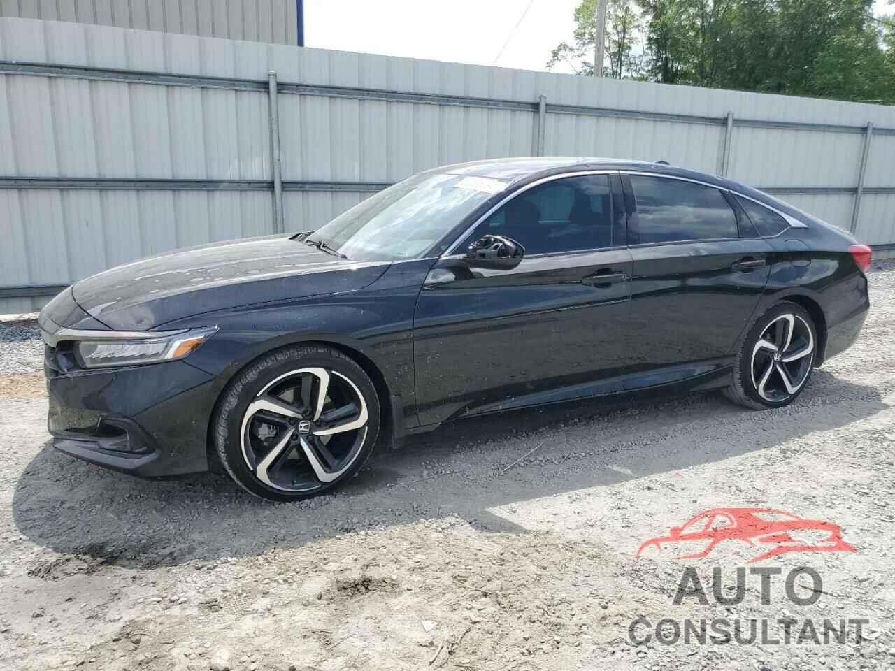 HONDA ACCORD 2022 - 1HGCV2F3XNA003888