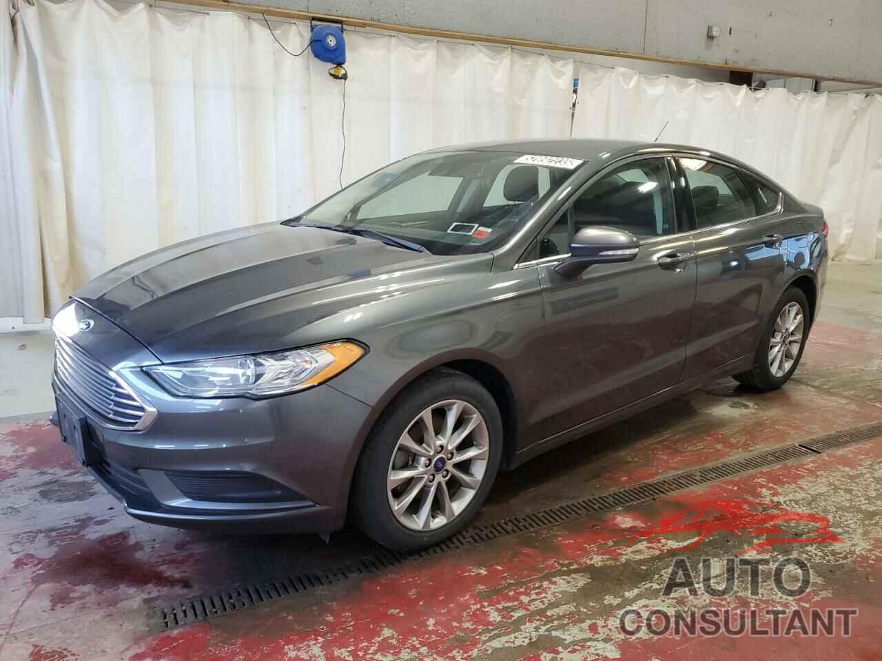 FORD FUSION 2017 - 3FA6P0H72HR383335