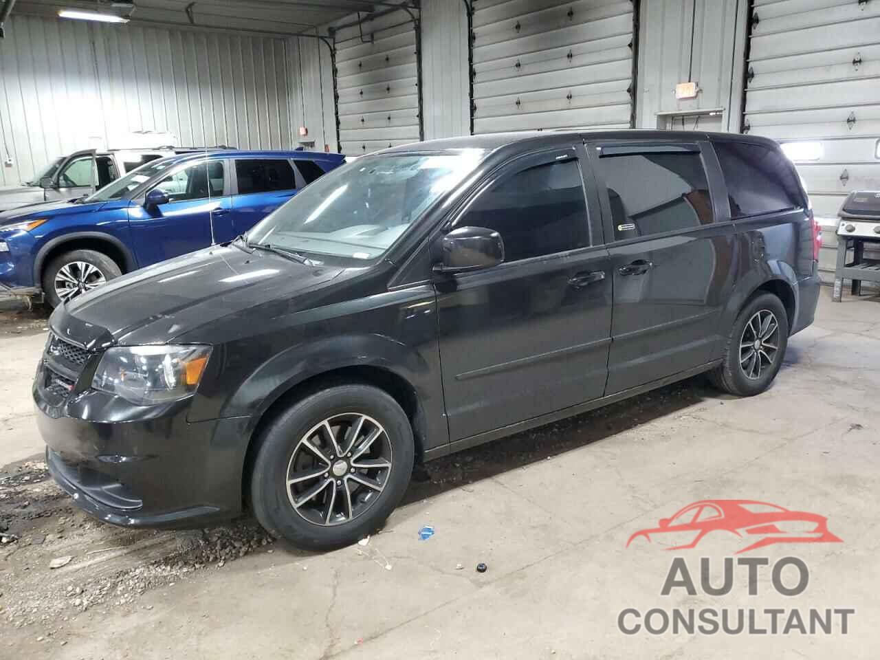 DODGE CARAVAN 2017 - 2C4RDGBG6HR652007