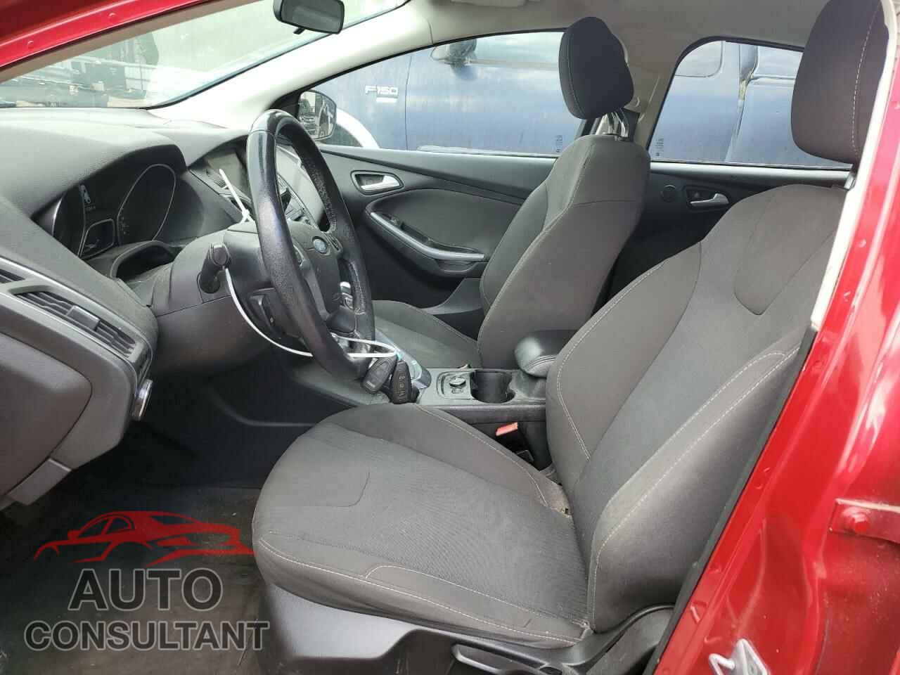 FORD FOCUS 2012 - 1FAHP3J20CL229285