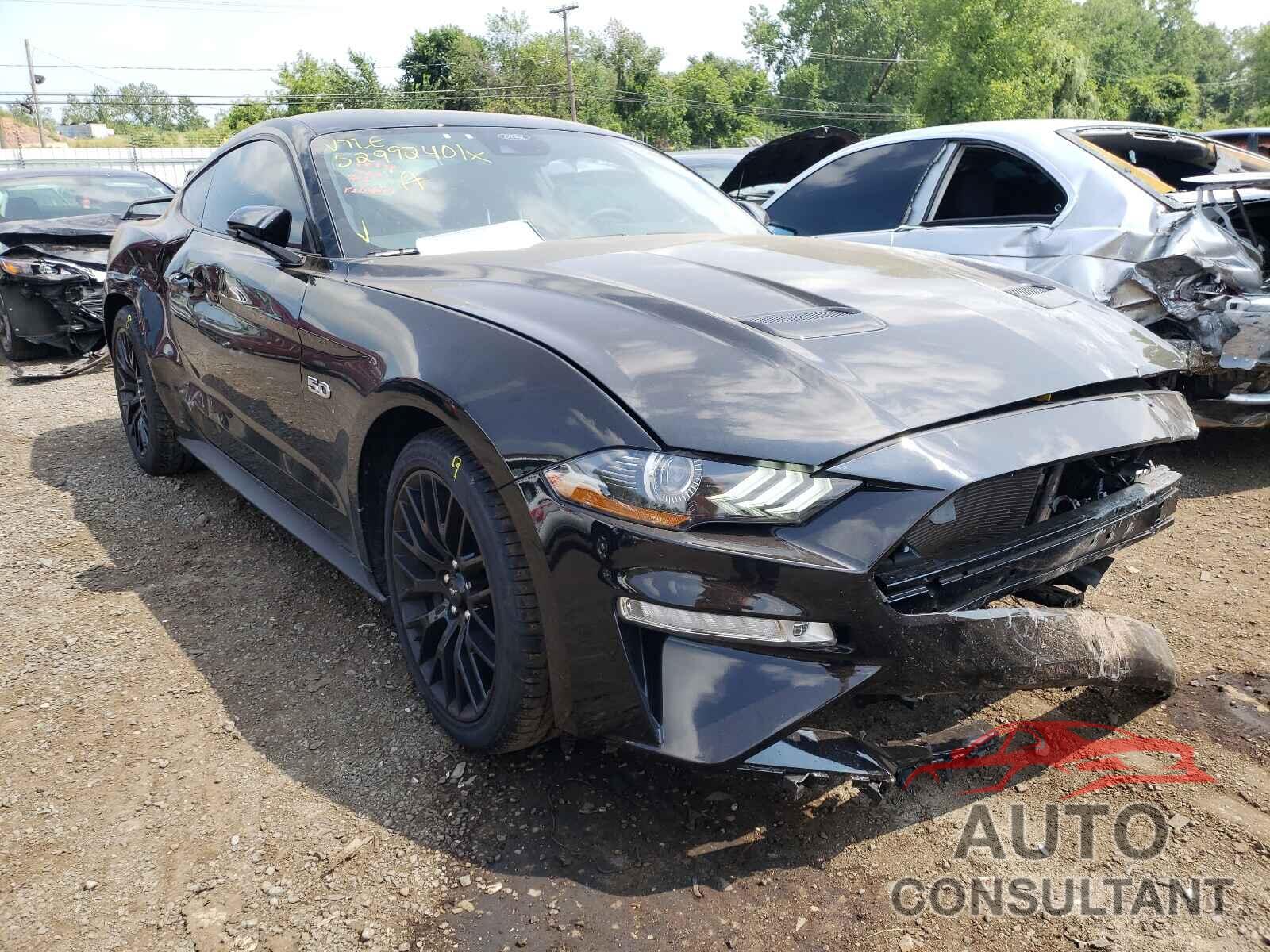 FORD MUSTANG 2021 - 1FA6P8CF2M5113421