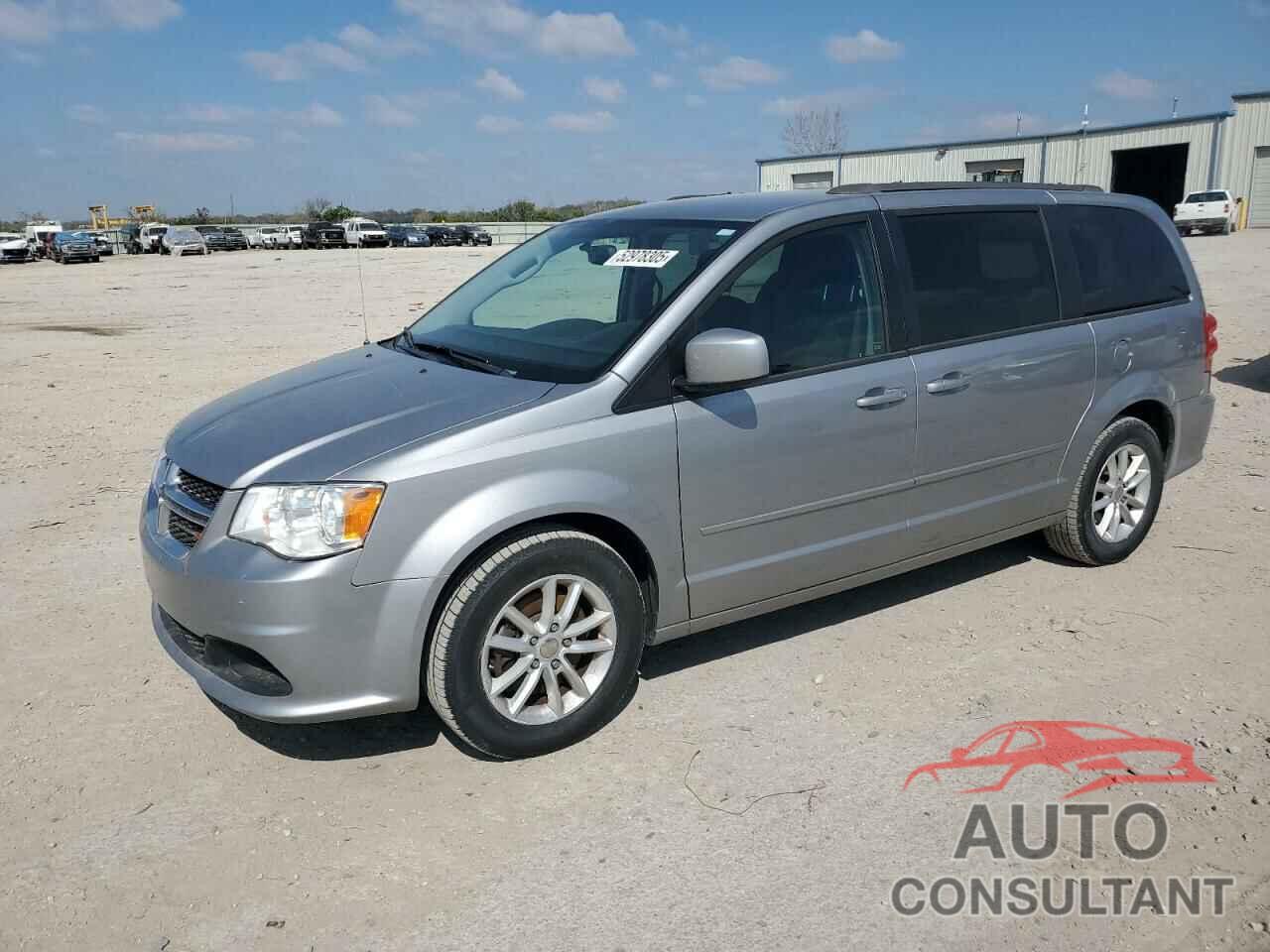 DODGE CARAVAN 2015 - 2C4RDGCG1FR616298