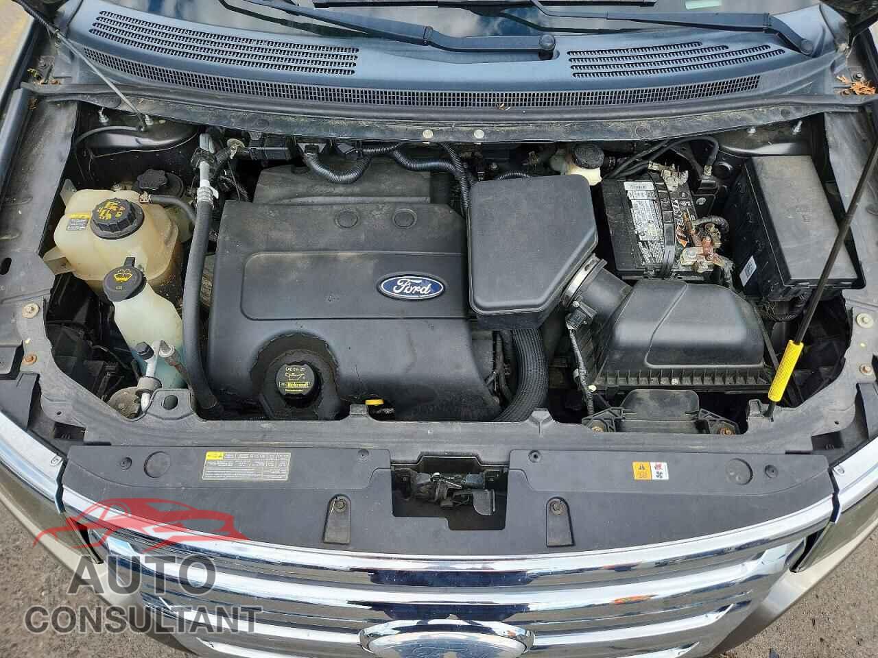 FORD EDGE 2012 - 2FMDK4JC0CBA76747