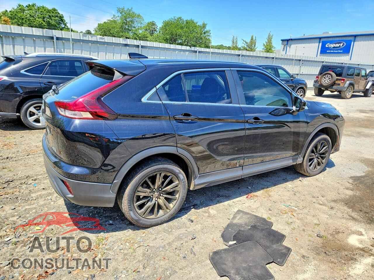 MITSUBISHI ECLIPSE 2024 - JA4ATVAA8RZ002775
