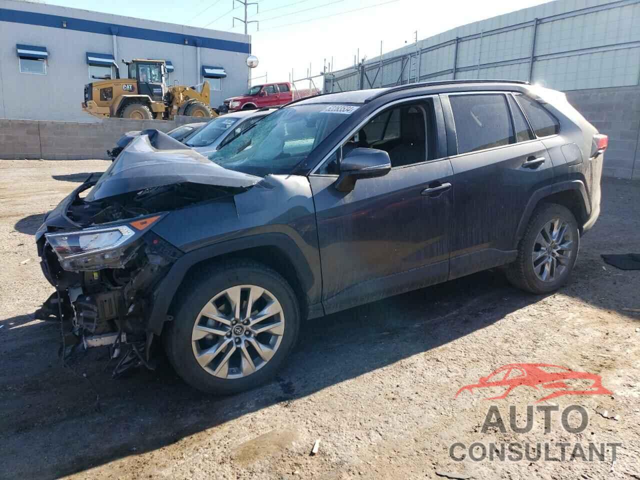 TOYOTA RAV4 2019 - 2T3C1RFV4KW057205