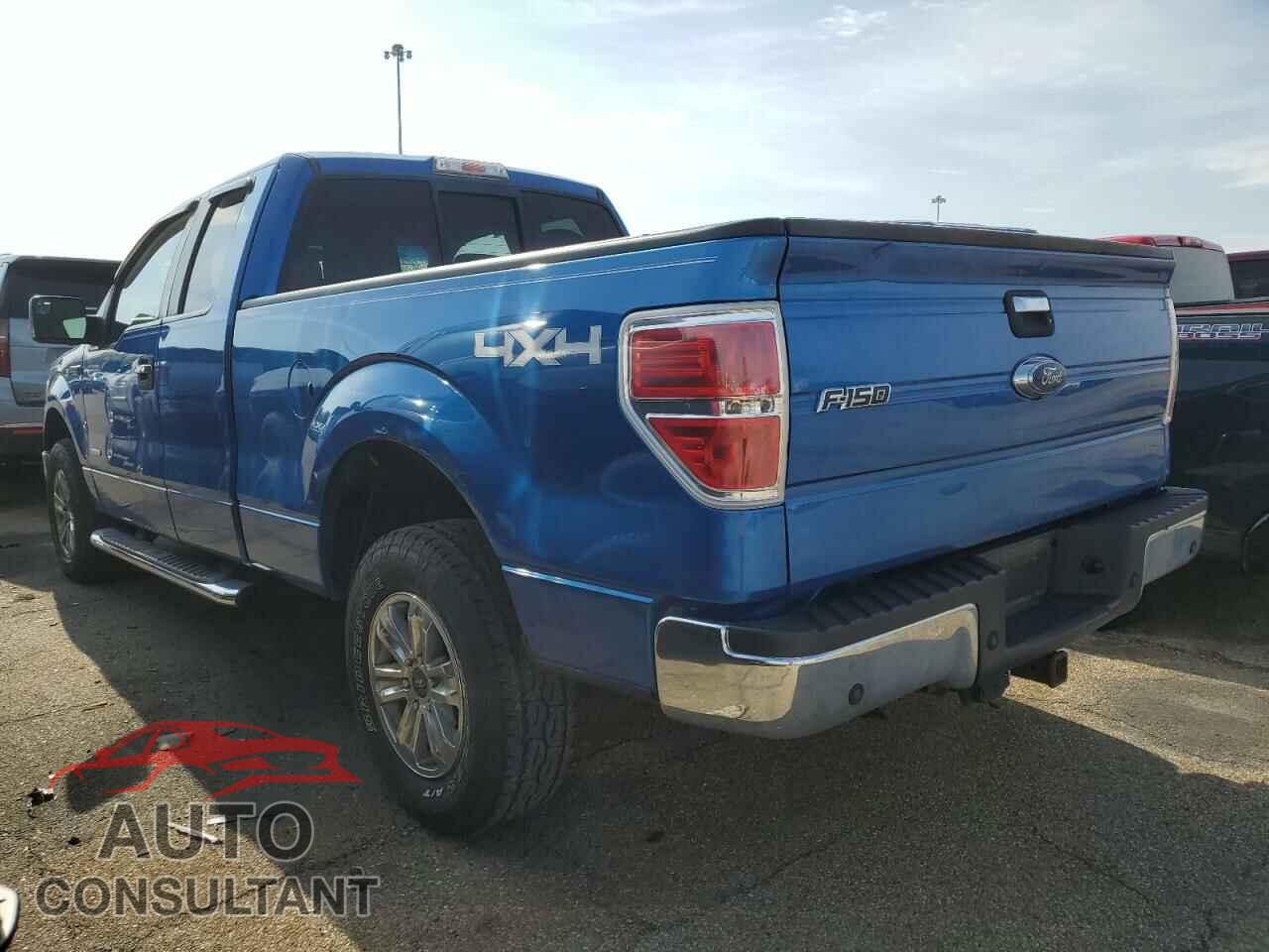 FORD F-150 2013 - 1FTFX1ET3DFD24934