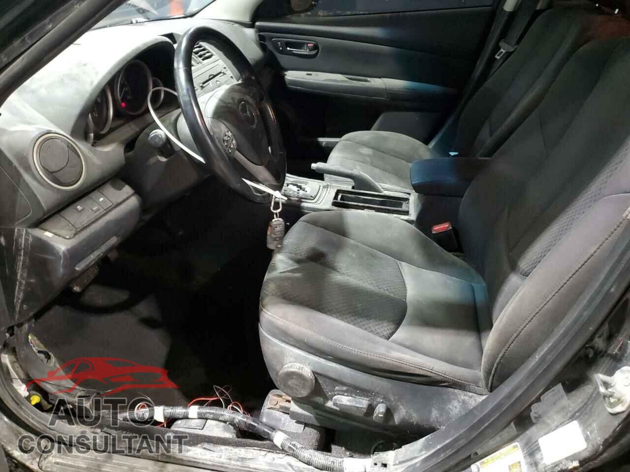 MAZDA 6 2012 - 1YVHZ8DH3C5M39959