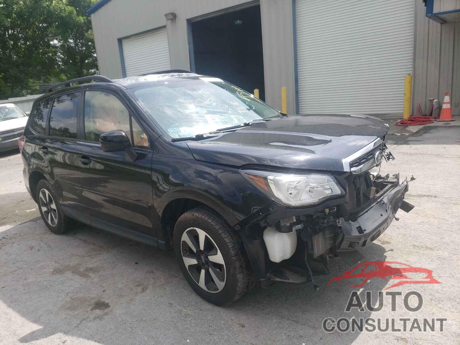 SUBARU FORESTER 2018 - JF2SJAGC8JH506868