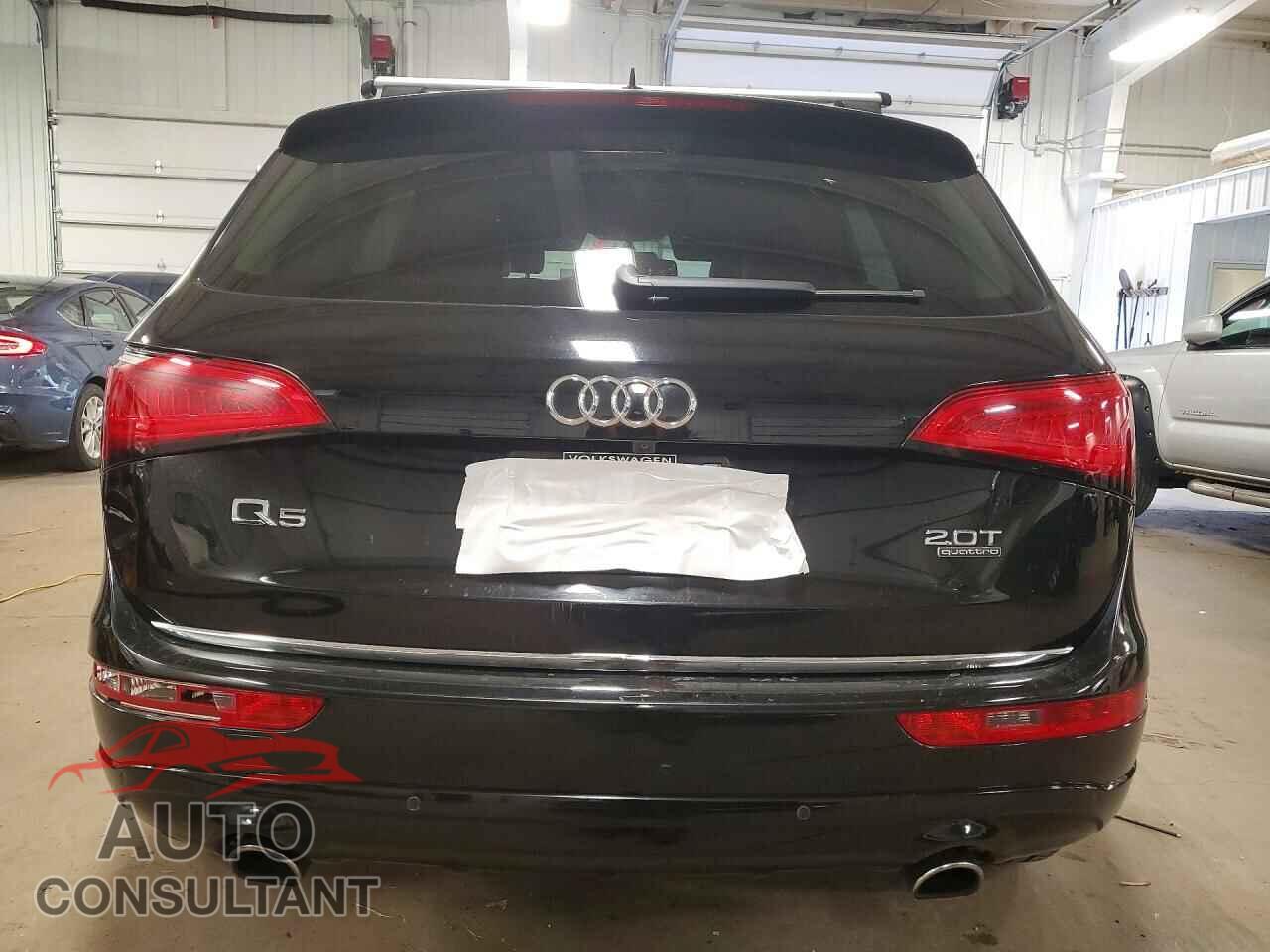 AUDI Q5 2017 - WA1C2AFP9HA096924