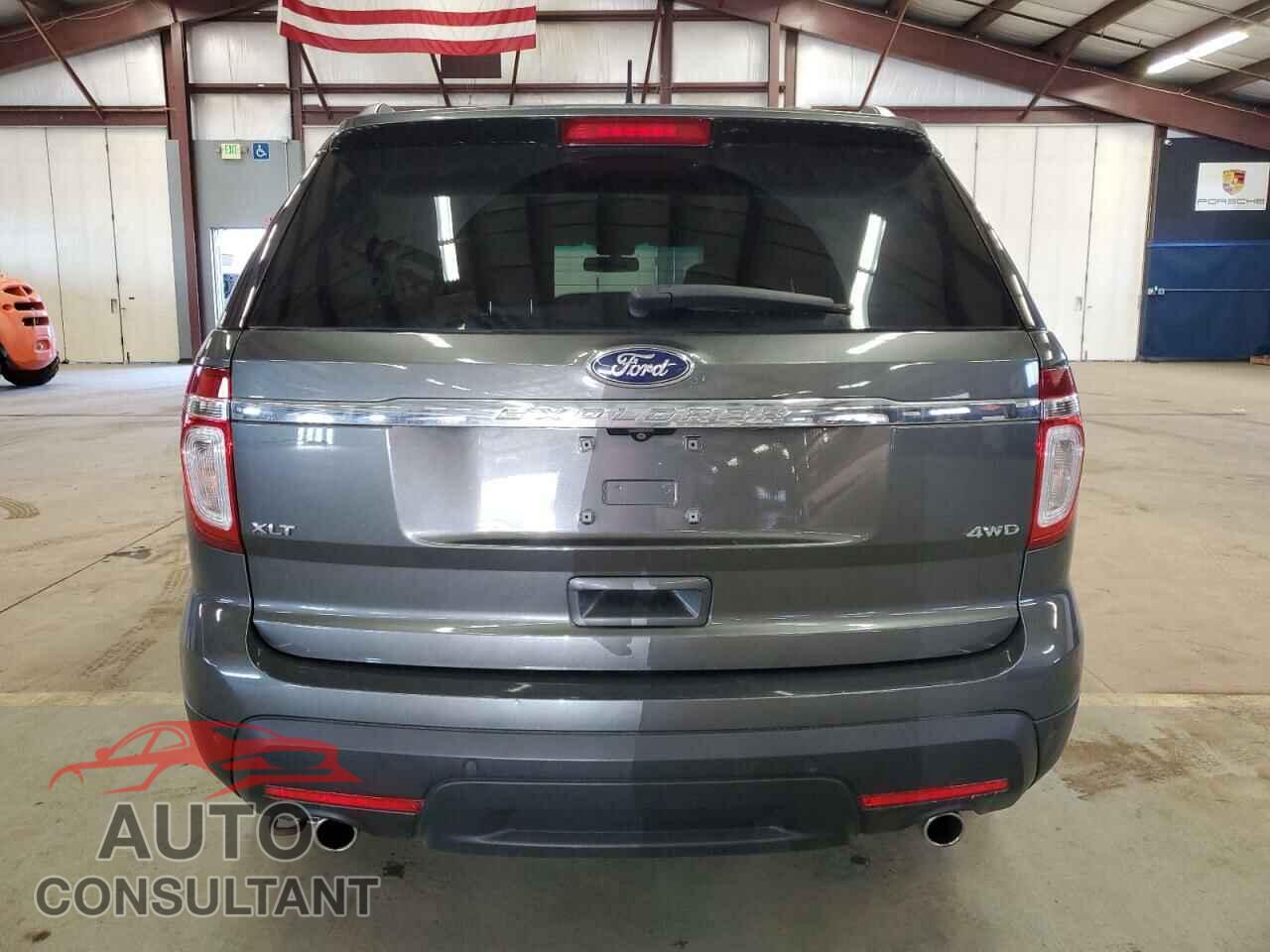 FORD EXPLORER 2015 - 1FM5K8D87FGB40802