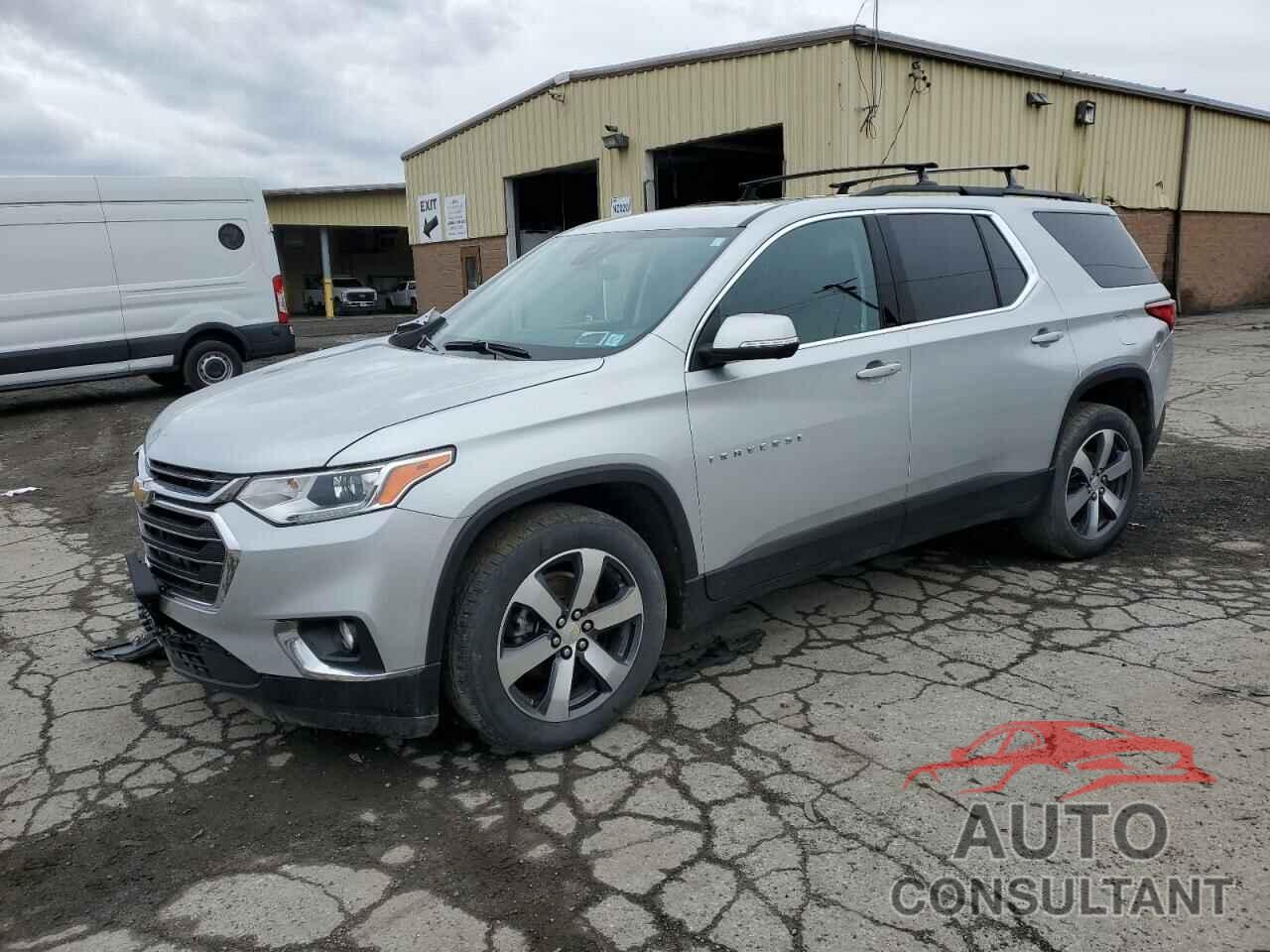 CHEVROLET TRAVERSE 2021 - 1GNEVHKW1MJ190440