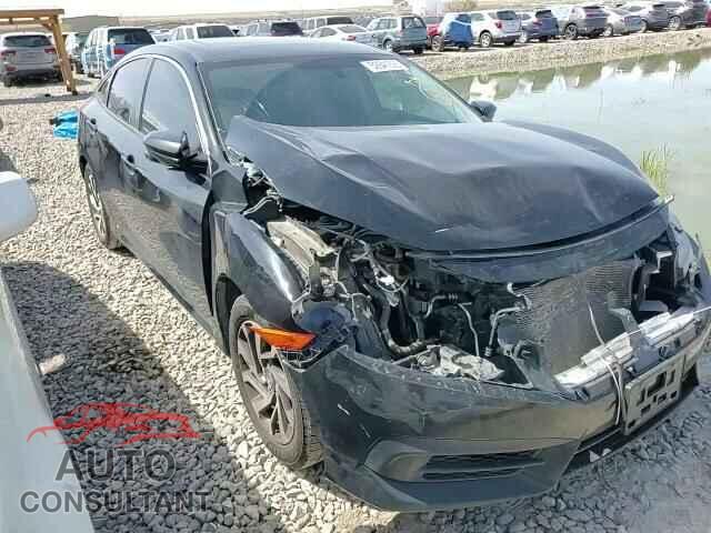 HONDA CIVIC 2017 - 2HGFC2F74HH506991