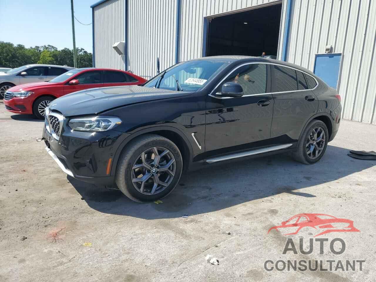 BMW X4 2022 - 5UX33DT07N9K88057