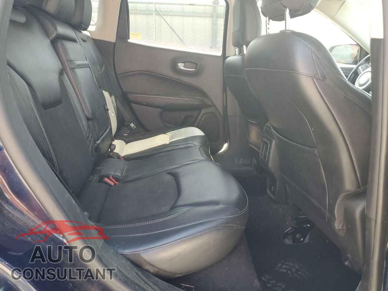 JEEP COMPASS 2017 - 3C4NJCBB3HT669090